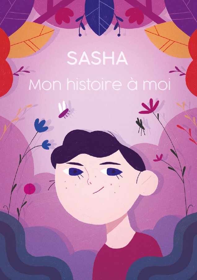 Mon histoire à moi - Sasha