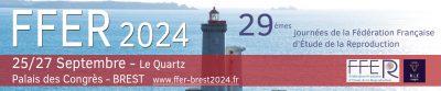 29èmes Journées de la FFER 25/27 septembre 2024 BREST