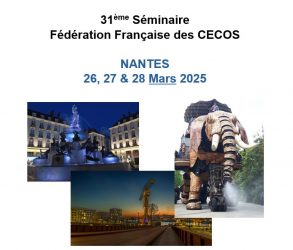 Séminaire Annuel des CECOS 2025