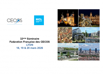 Séminaire annuel des cecos 2026